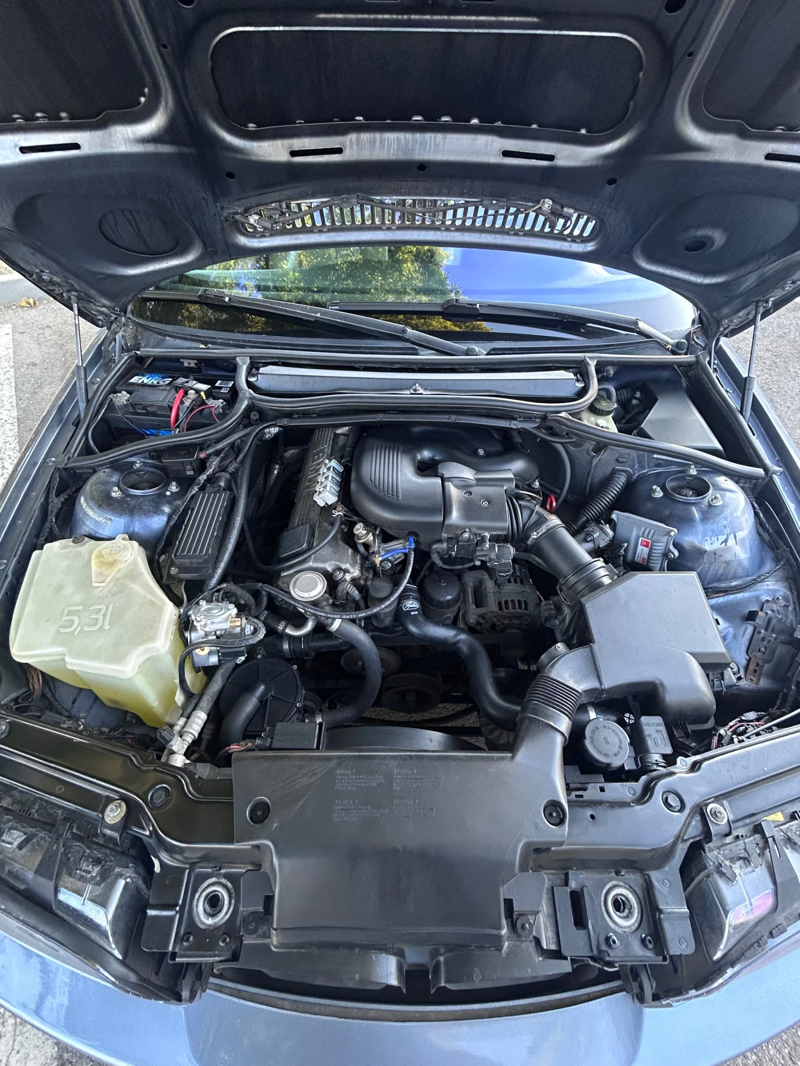 BMW 318, снимка 12 - Автомобили и джипове - 55729179