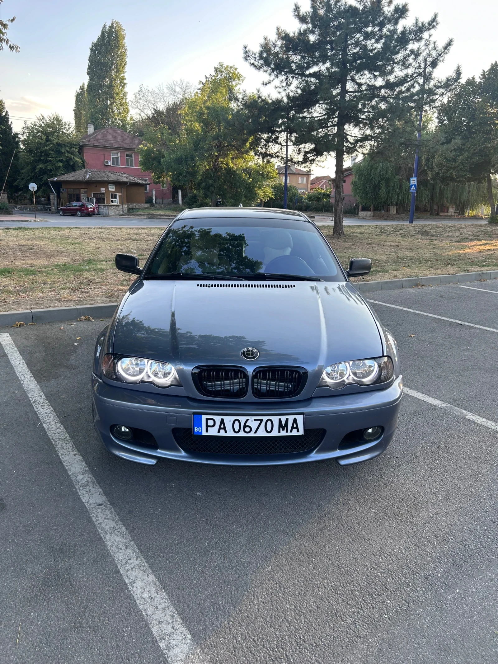 BMW 318, снимка 2 - Автомобили и джипове - 55729179