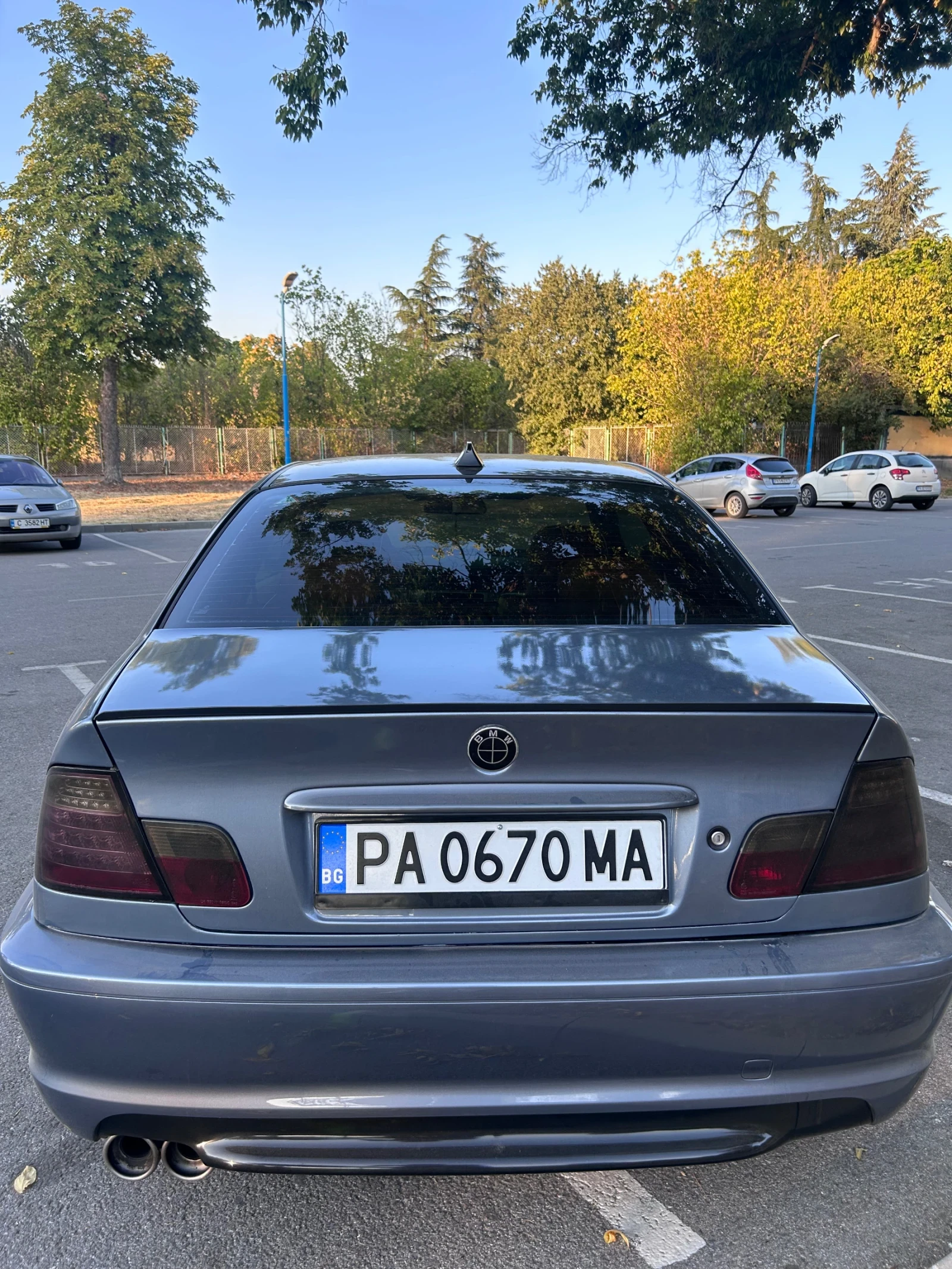 BMW 318, снимка 6 - Автомобили и джипове - 55729179