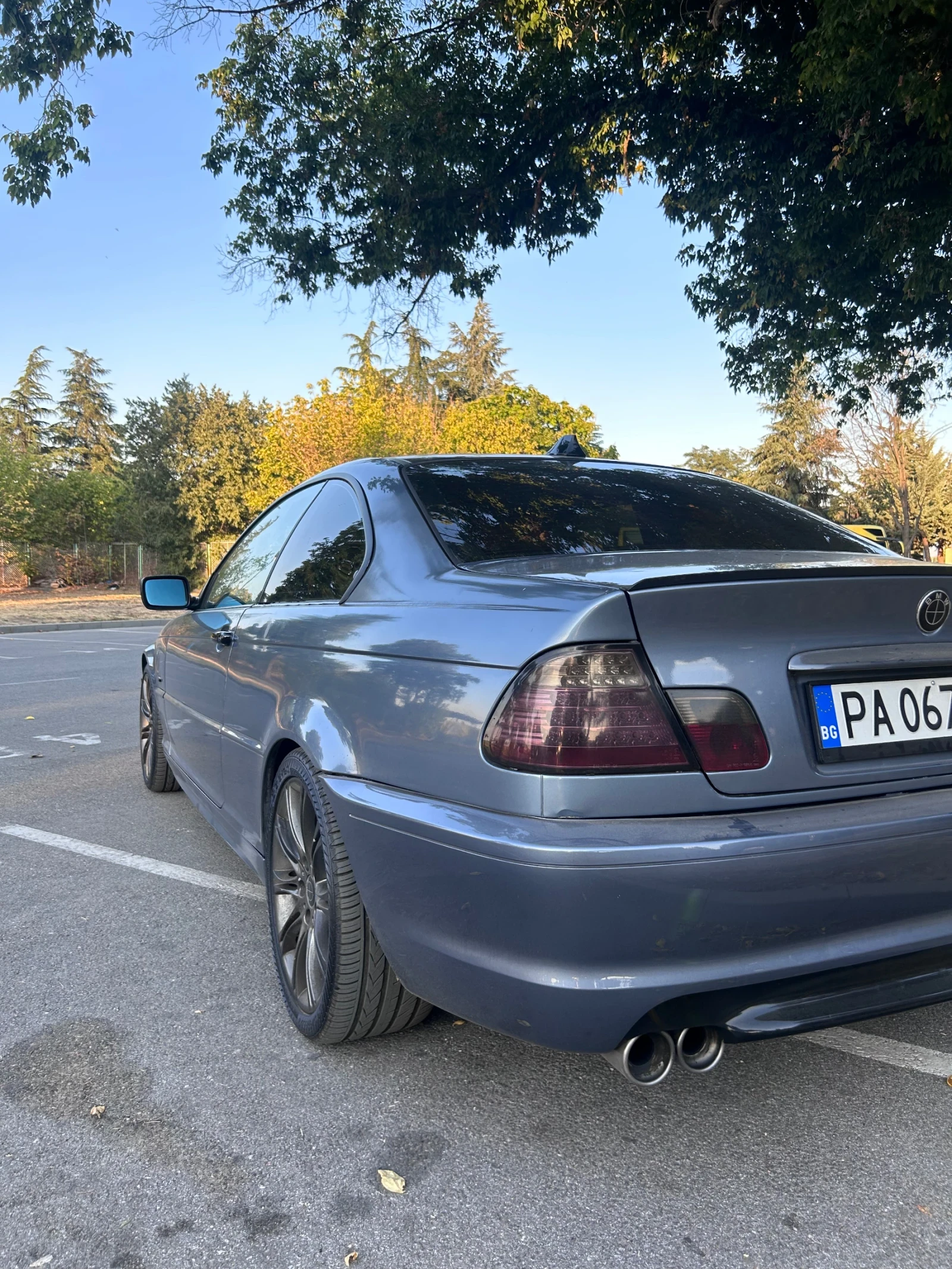 BMW 318, снимка 4 - Автомобили и джипове - 55729179