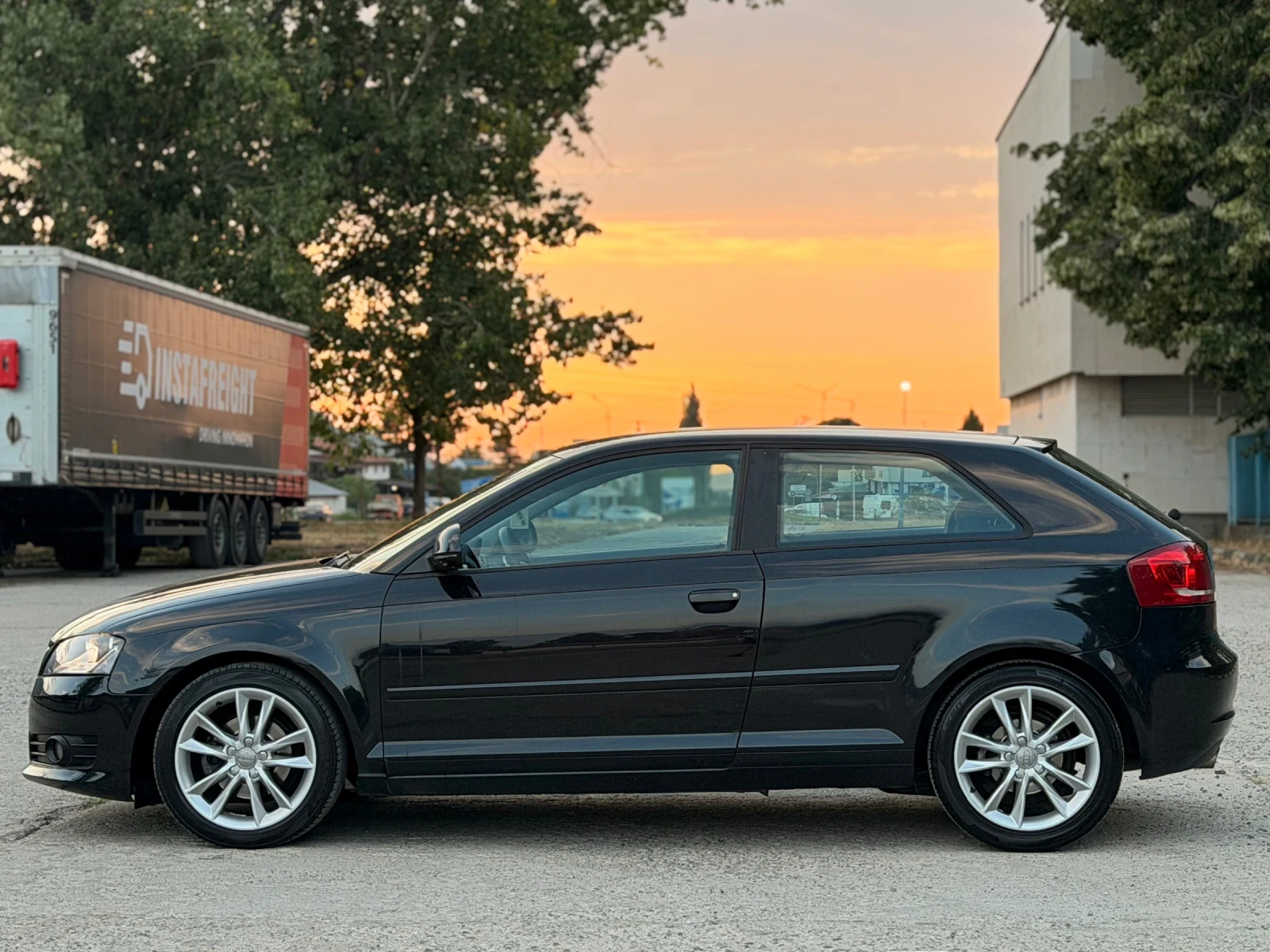 Audi A3 1.9TDI/АВТОМАТИК/ИТАЛИЯ, снимка 2 - Автомобили и джипове - 55778642