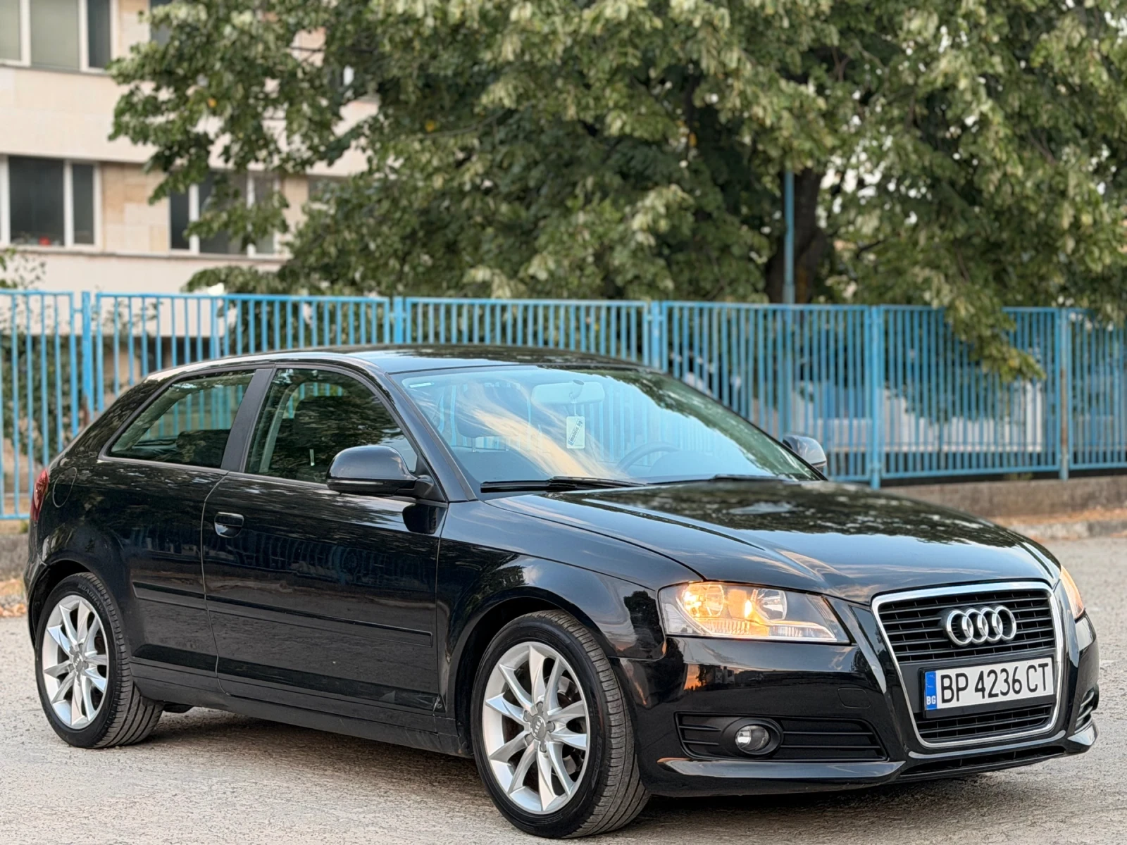 Audi A3 1.9TDI/АВТОМАТИК/ИТАЛИЯ, снимка 7 - Автомобили и джипове - 55778642
