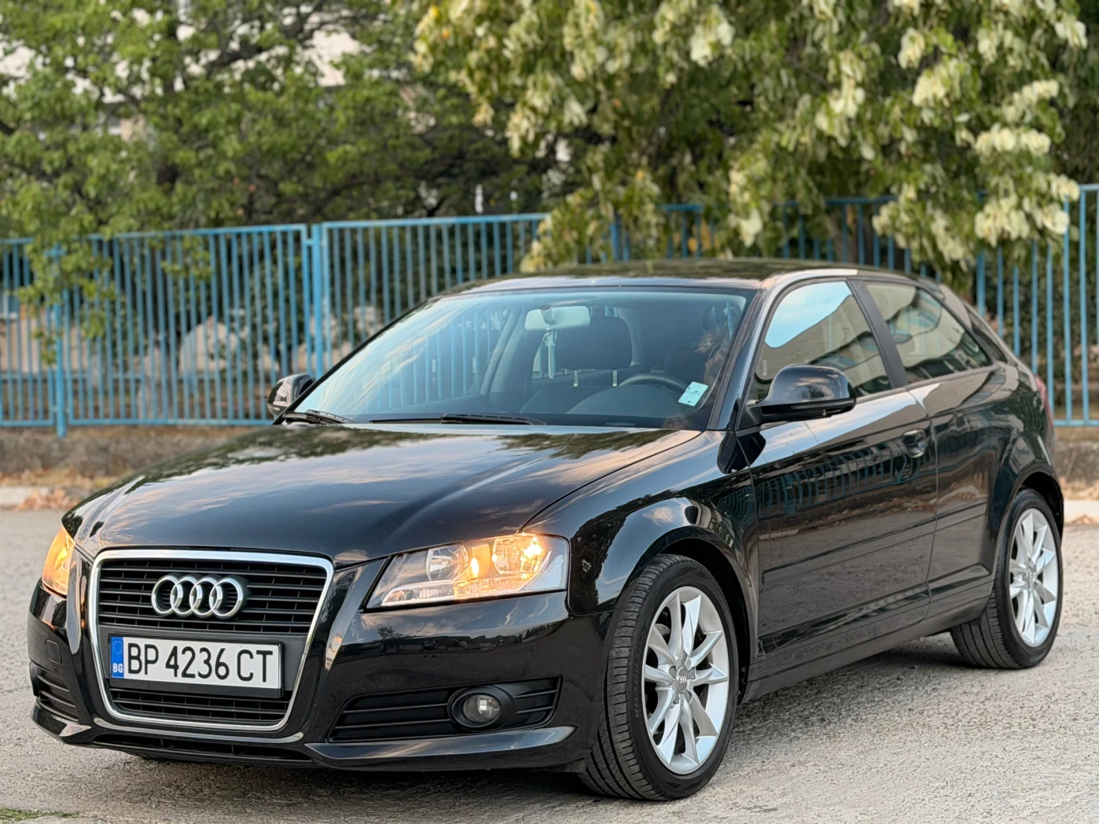 Audi A3 1.9TDI/АВТОМАТИК/ИТАЛИЯ