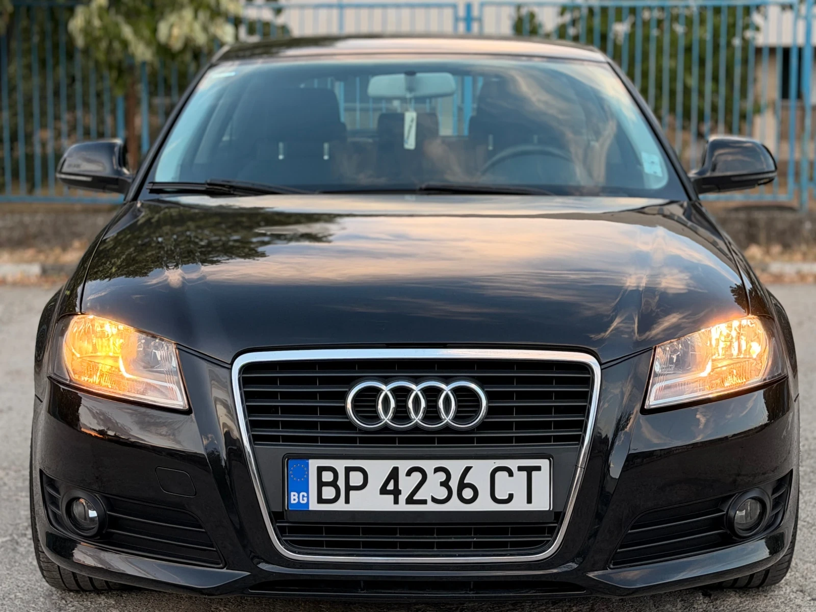 Audi A3 1.9TDI/АВТОМАТИК/ИТАЛИЯ, снимка 8 - Автомобили и джипове - 55778642