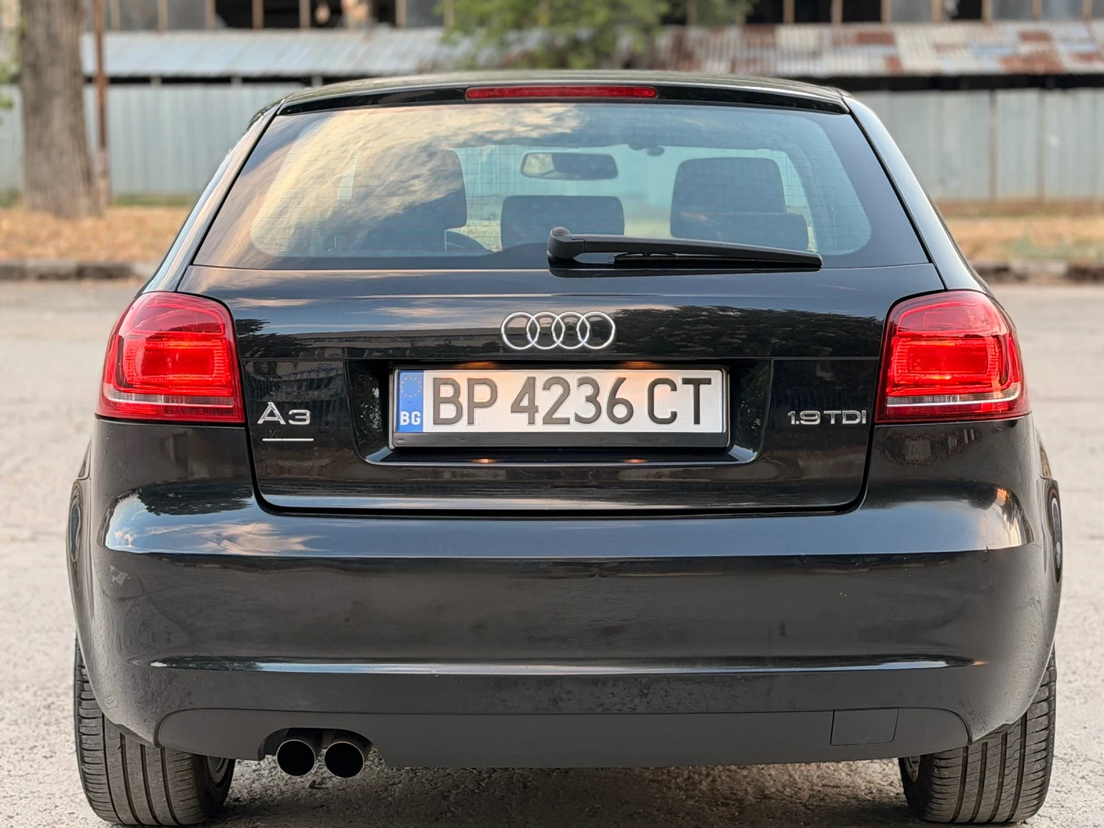 Audi A3 1.9TDI/АВТОМАТИК/ИТАЛИЯ, снимка 4 - Автомобили и джипове - 55778642