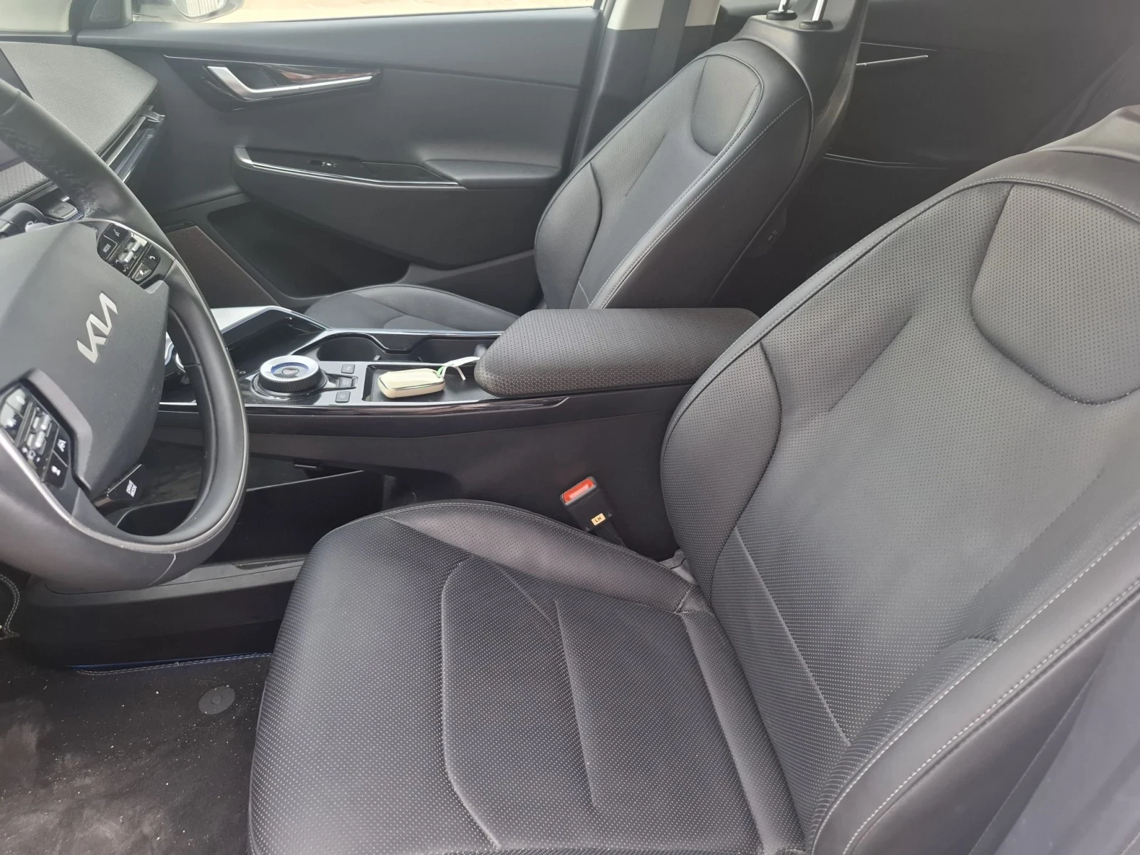 Kia EV6 77.4kw* * Ex* * Longrange Лизинг , снимка 10 - Автомобили и джипове - 55779797