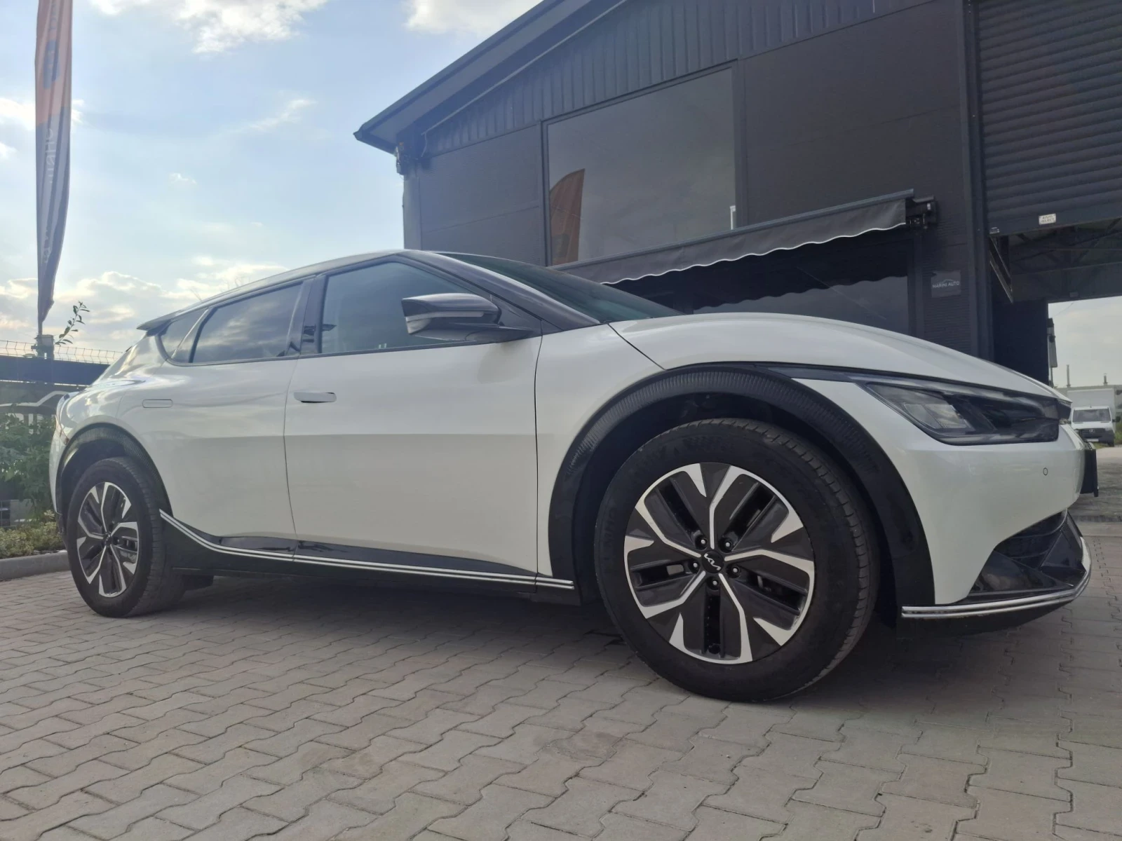 Kia EV6 77.4kw* * Ex* * Longrange Лизинг , снимка 8 - Автомобили и джипове - 55779797