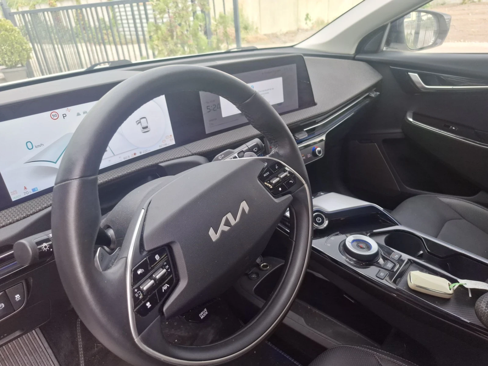 Kia EV6 77.4kw* * Ex* * Longrange Лизинг , снимка 11 - Автомобили и джипове - 55779797