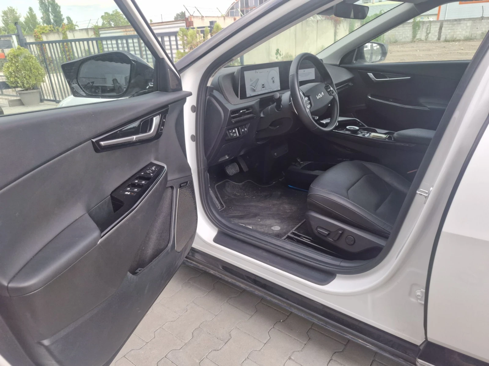 Kia EV6 77.4kw* * Ex* * Longrange Лизинг , снимка 13 - Автомобили и джипове - 55779797