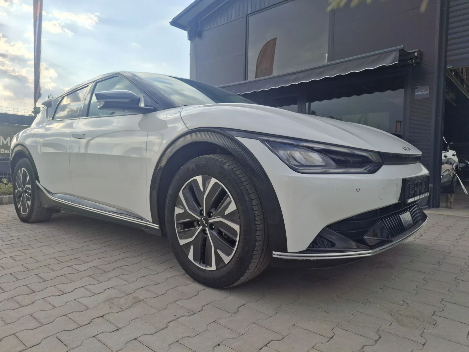 Kia EV6 77.4kw* * Ex* * Longrange Лизинг , снимка 7 - Автомобили и джипове - 55779797