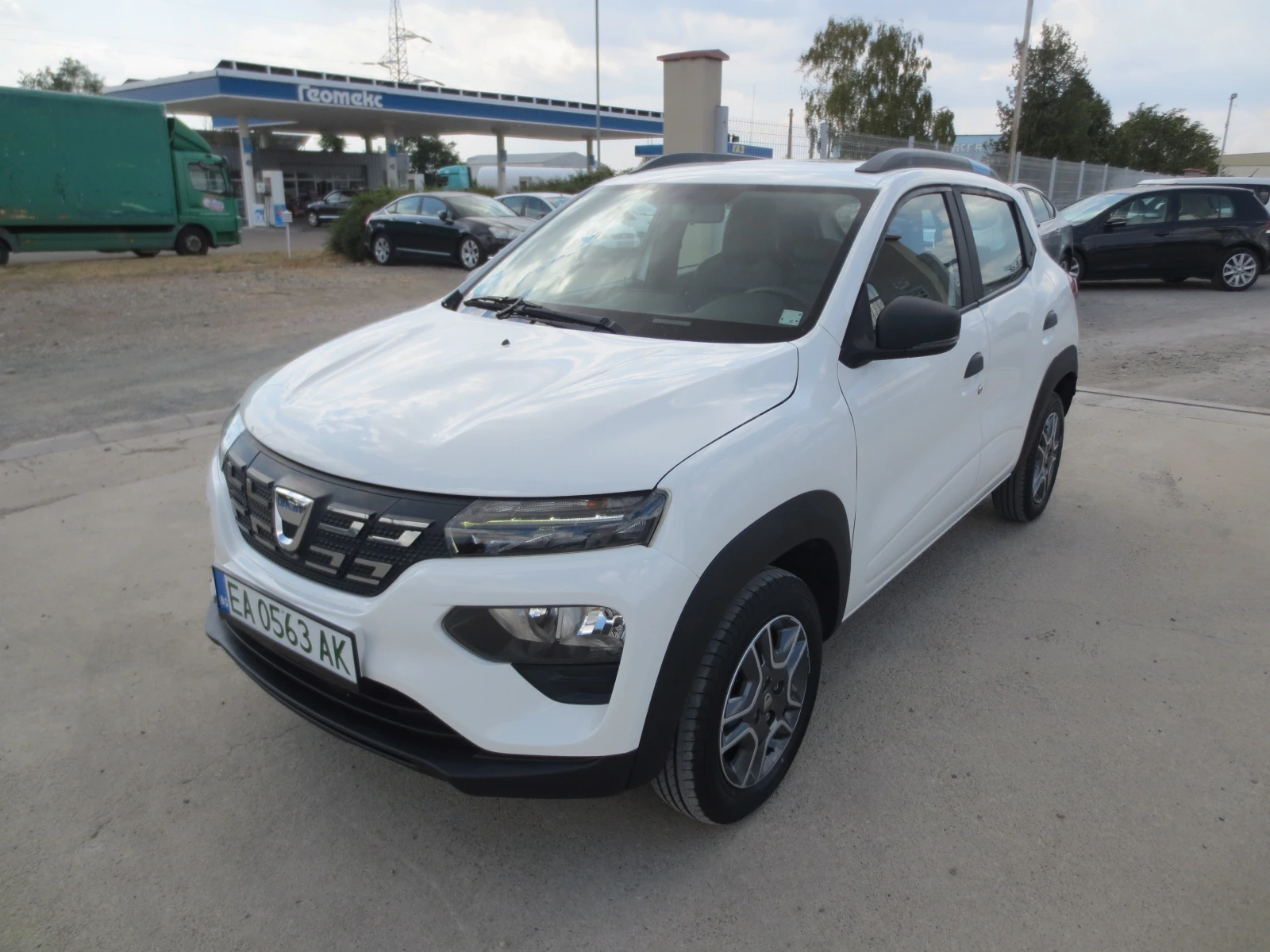 Dacia Spring 28 KW