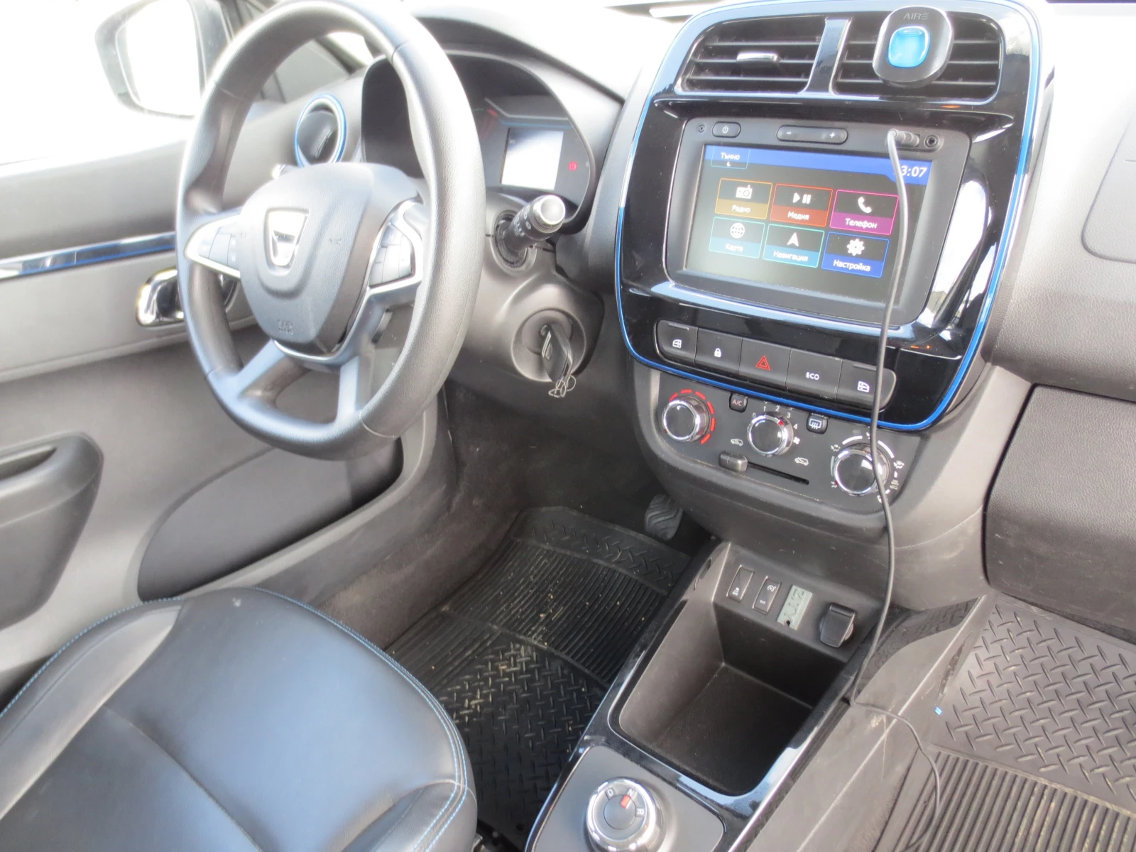 Dacia Spring 28 KW, снимка 16 - Автомобили и джипове - 55833317
