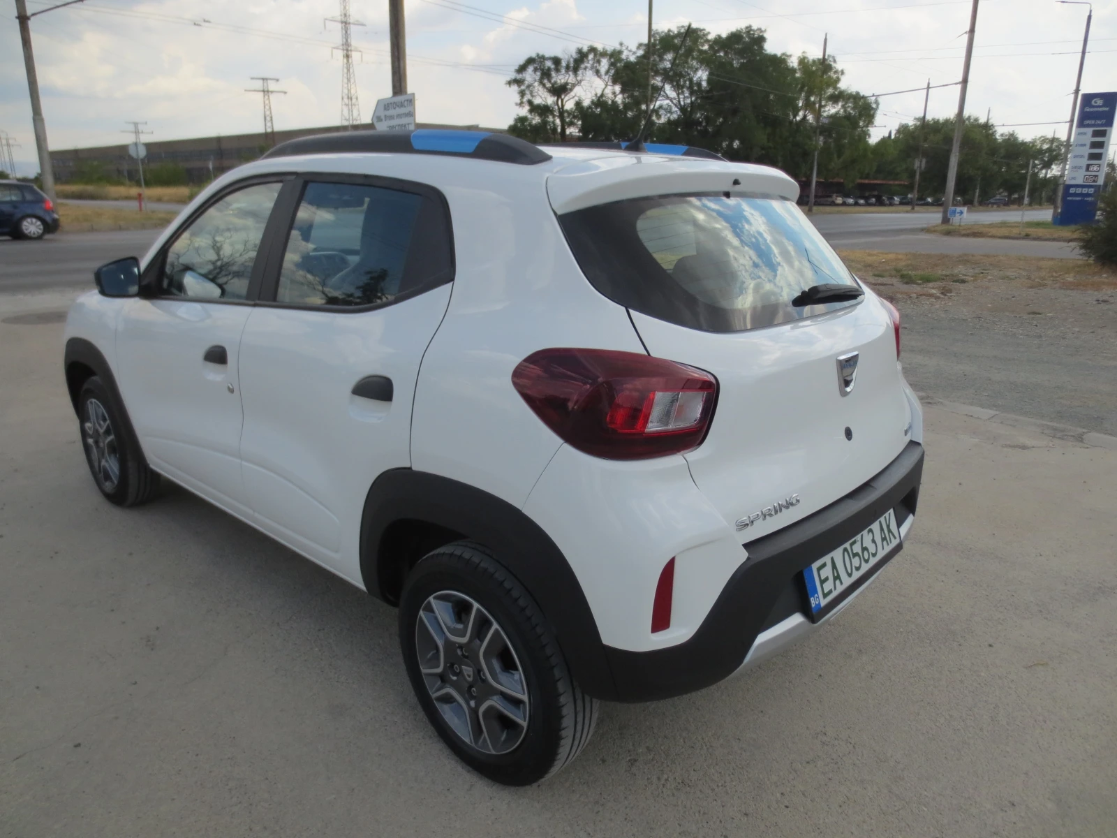 Dacia Spring 28 KW, снимка 7 - Автомобили и джипове - 55833317
