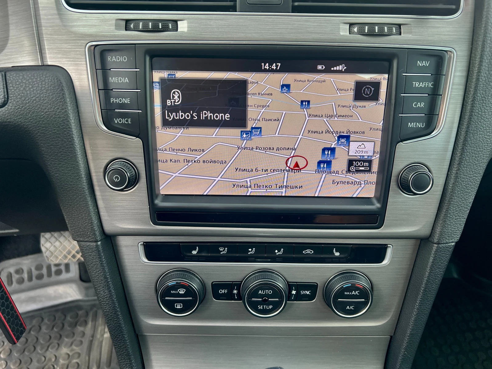 VW Golf, снимка 12 - Автомобили и джипове - 56052756