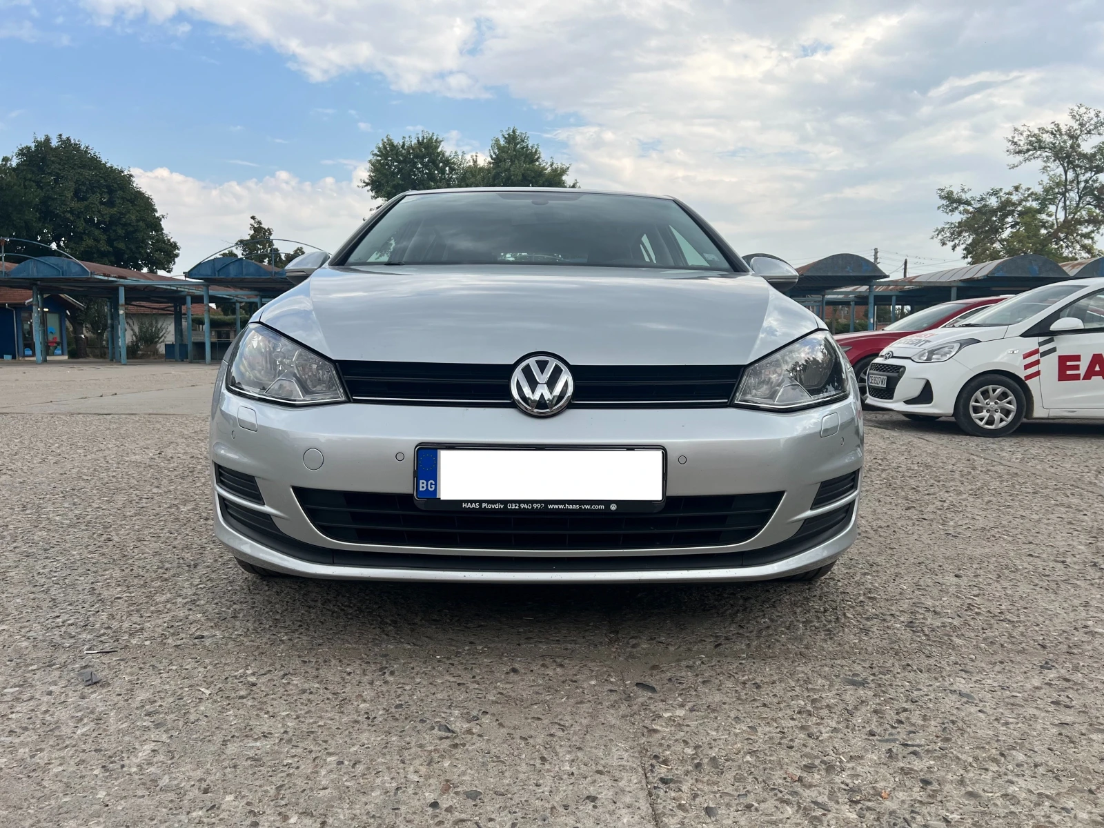 VW Golf