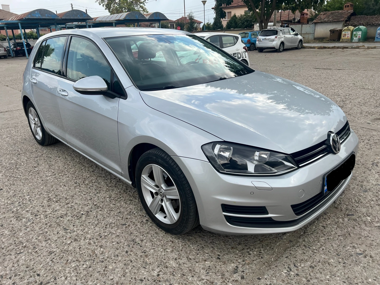 VW Golf, снимка 3 - Автомобили и джипове - 56052756