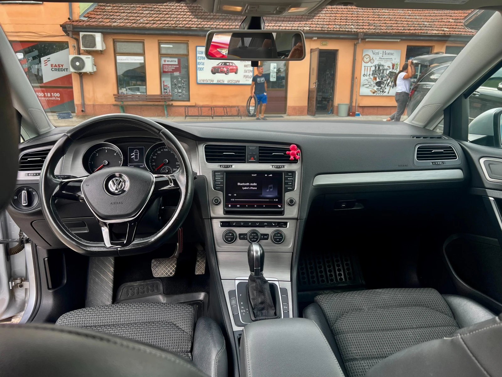 VW Golf, снимка 10 - Автомобили и джипове - 56052756