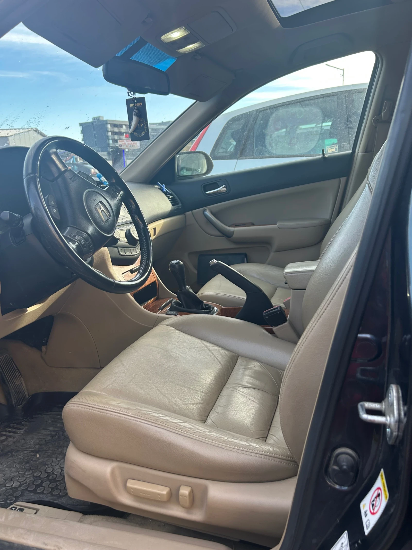 Honda Accord, снимка 3 - Автомобили и джипове - 56137631