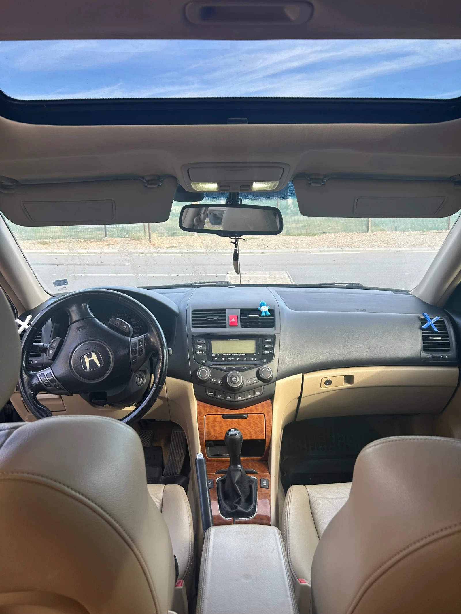 Honda Accord, снимка 6 - Автомобили и джипове - 56137631