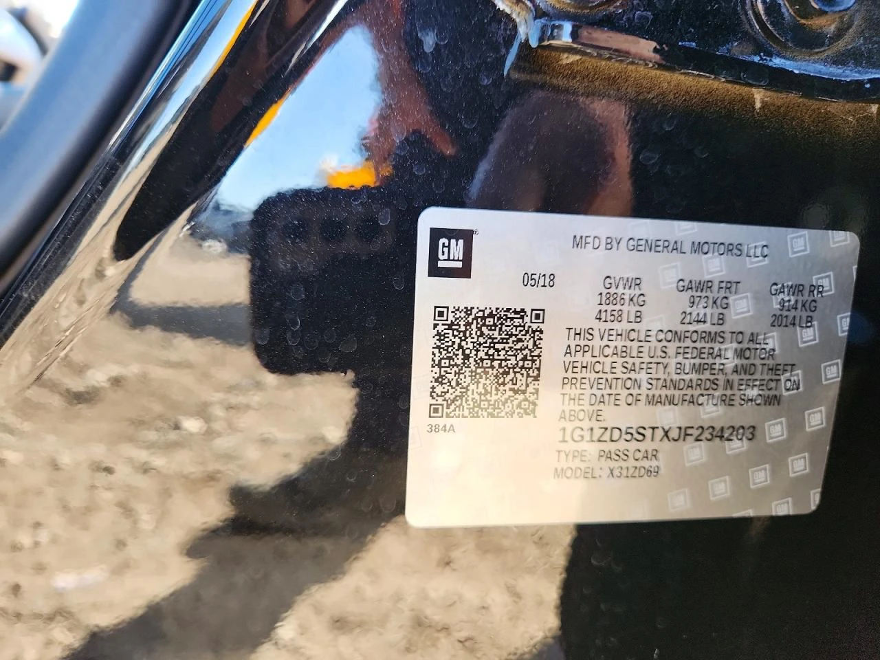 Chevrolet Malibu 1.5l Lt, снимка 12 - Автомобили и джипове - 56151656