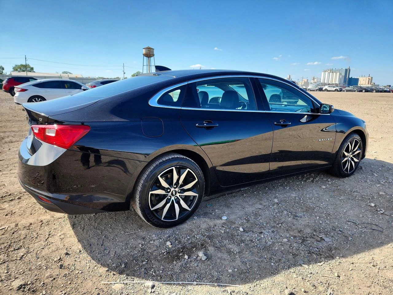 Chevrolet Malibu 1.5l Lt, снимка 3 - Автомобили и джипове - 56151656