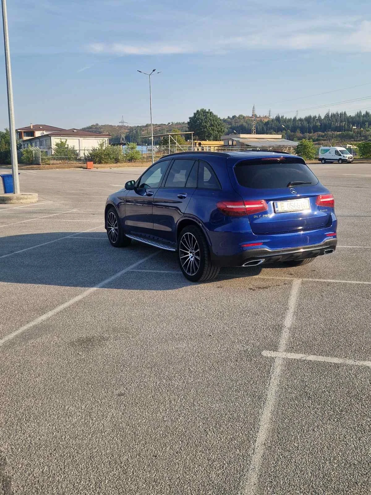 Mercedes-Benz CLC 250, снимка 3 - Автомобили и джипове - 56179785