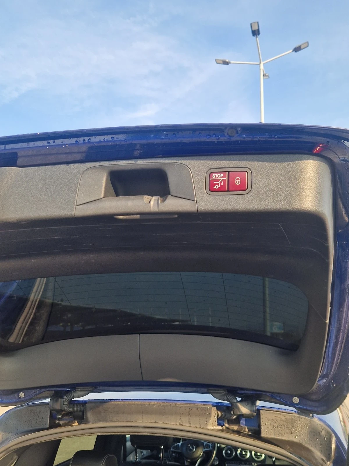 Mercedes-Benz CLC 250, снимка 10 - Автомобили и джипове - 56179785