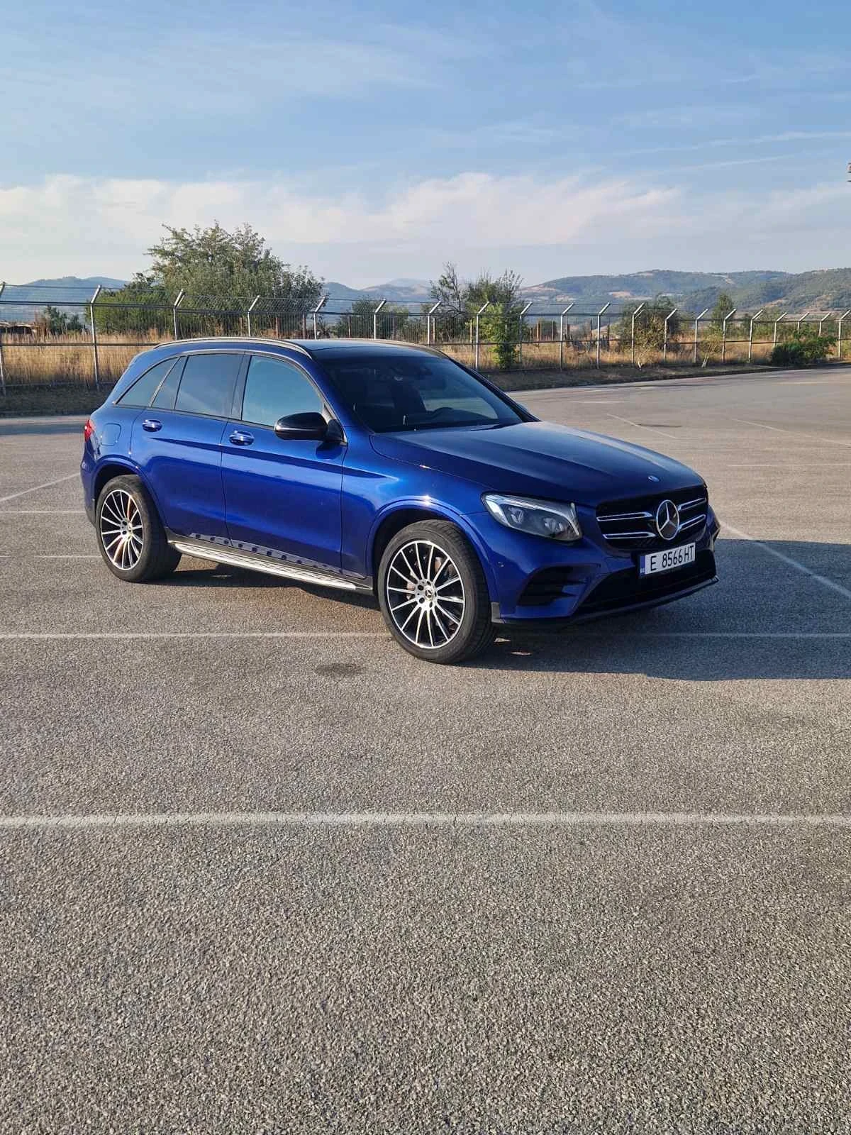 Mercedes-Benz CLC 250
