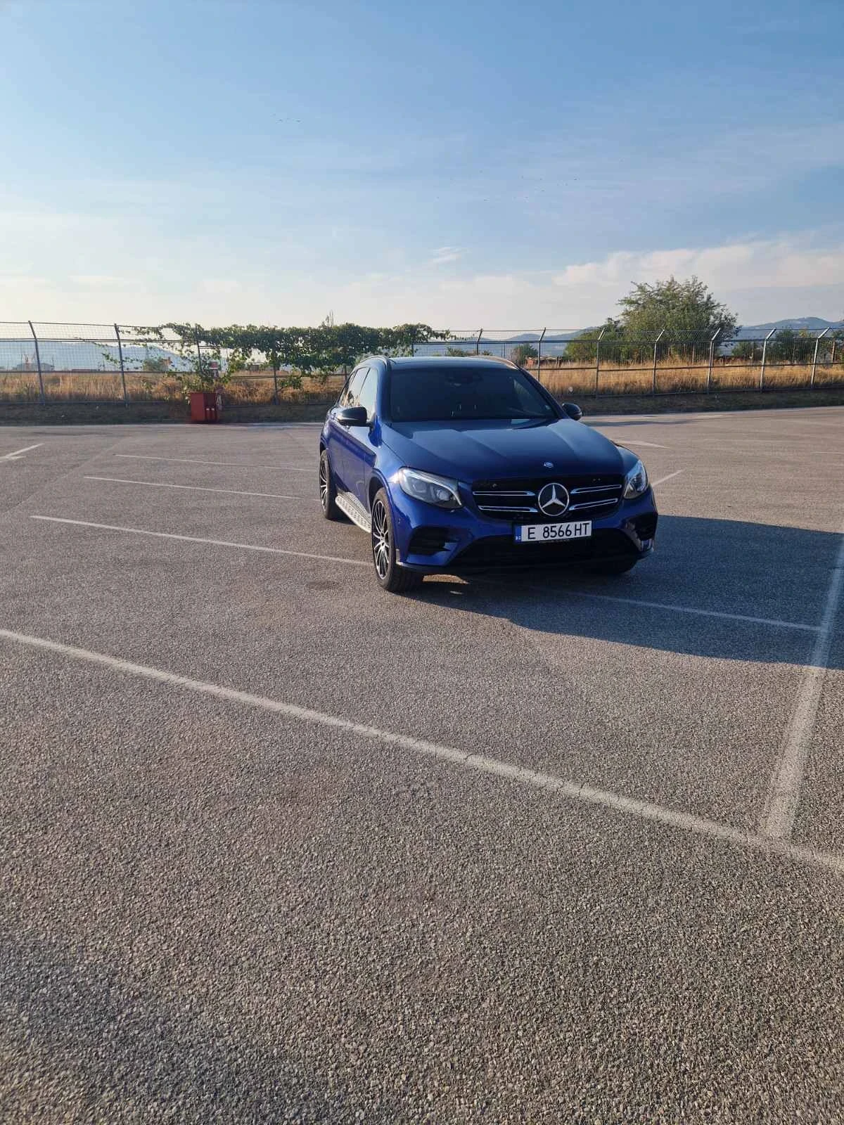 Mercedes-Benz CLC 250, снимка 2 - Автомобили и джипове - 56179785