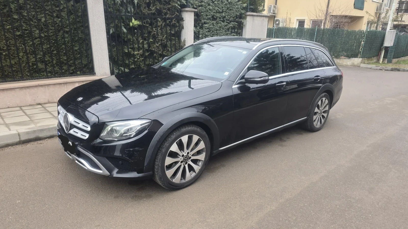 Mercedes-Benz E 400