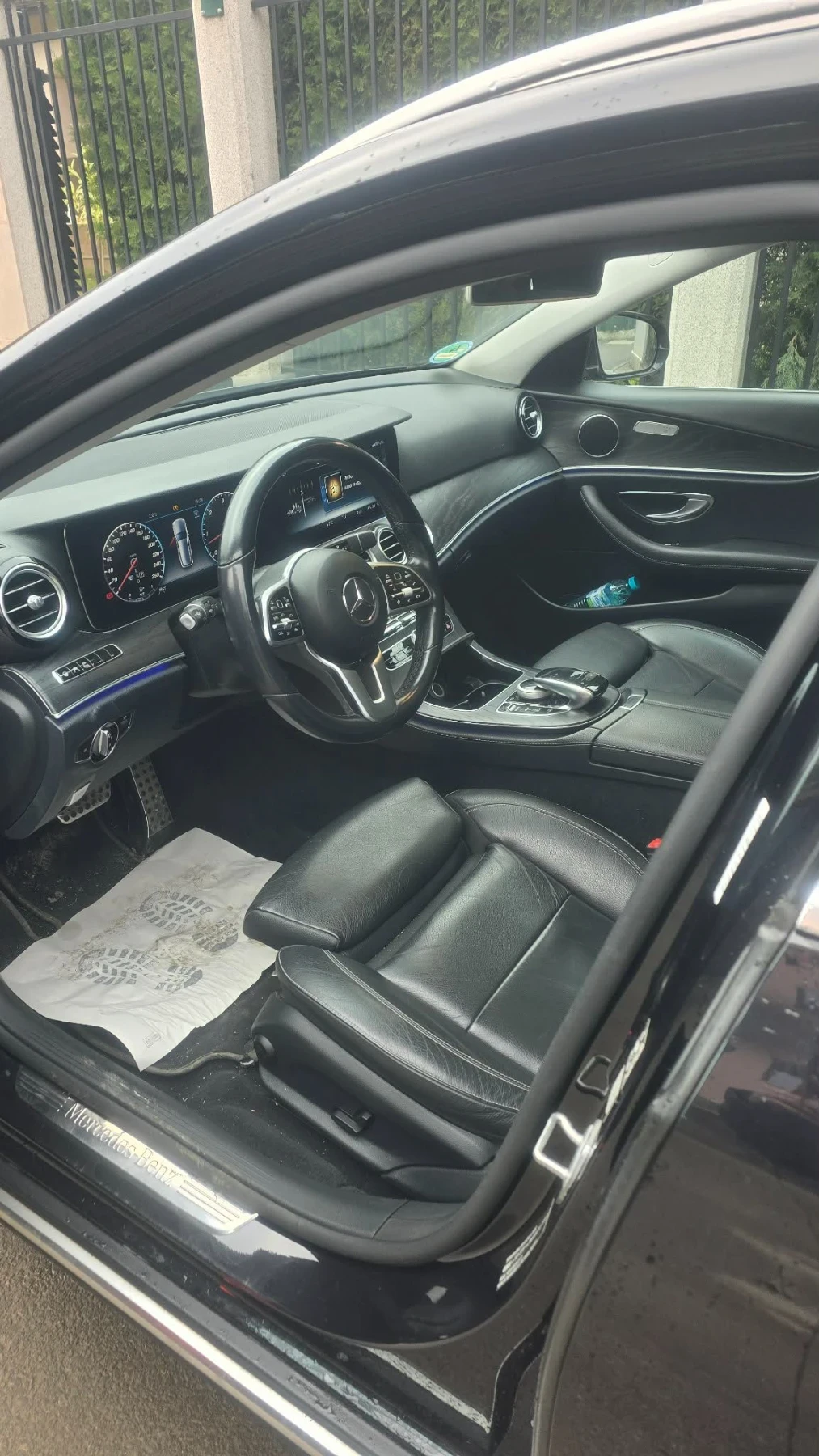 Mercedes-Benz E 400, снимка 4 - Автомобили и джипове - 56220463