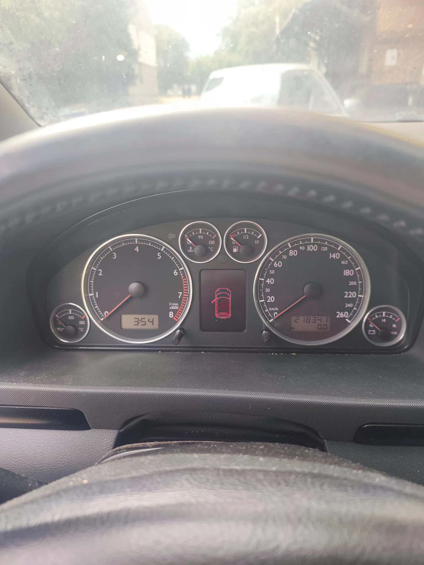 Seat Alhambra 2.8 4x4, снимка 4 - Автомобили и джипове - 56223162