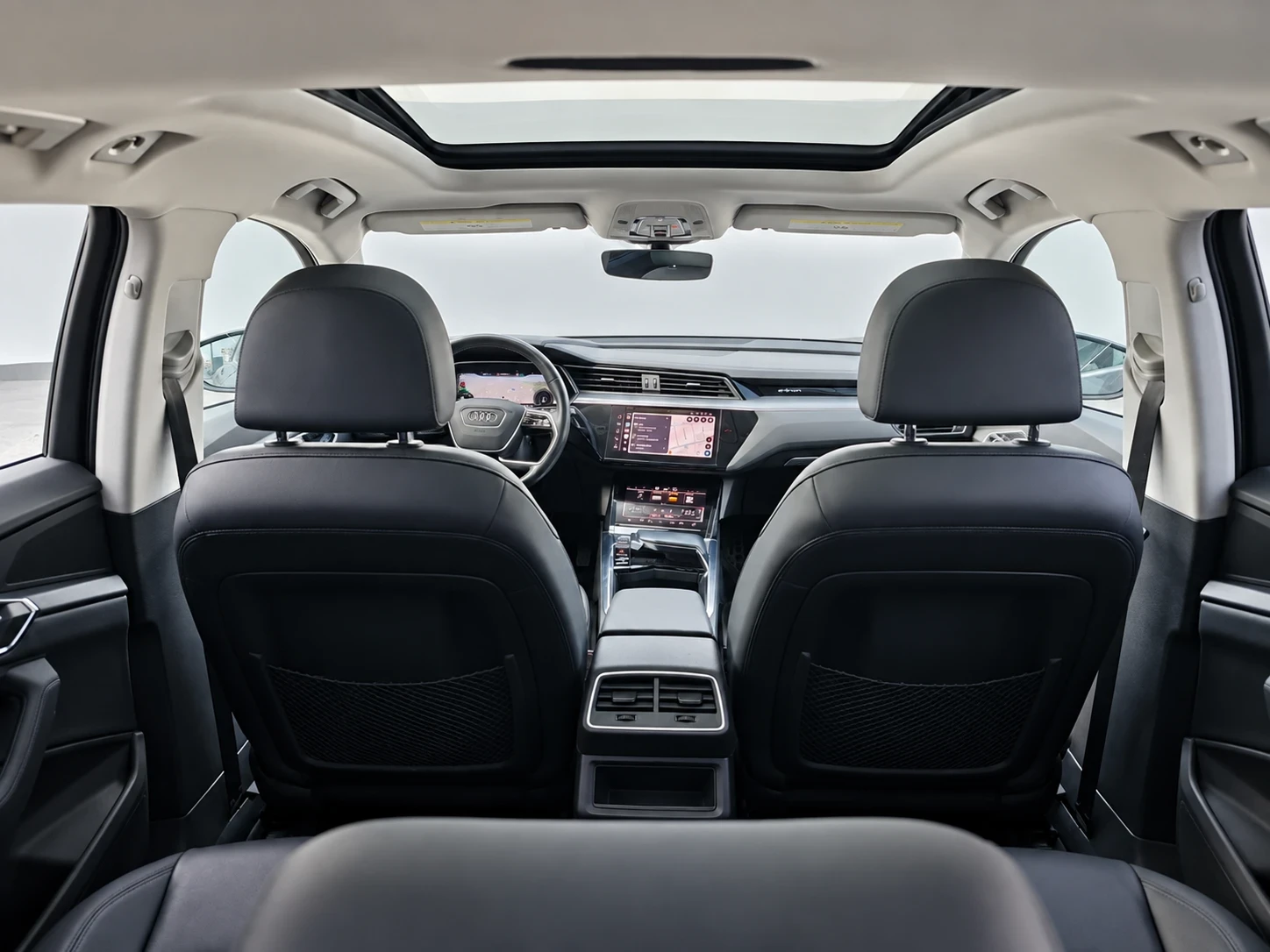 Audi E-Tron 4x4* FULL* SOH 94%* ��������*  | Mobile.bg � ����������� 13