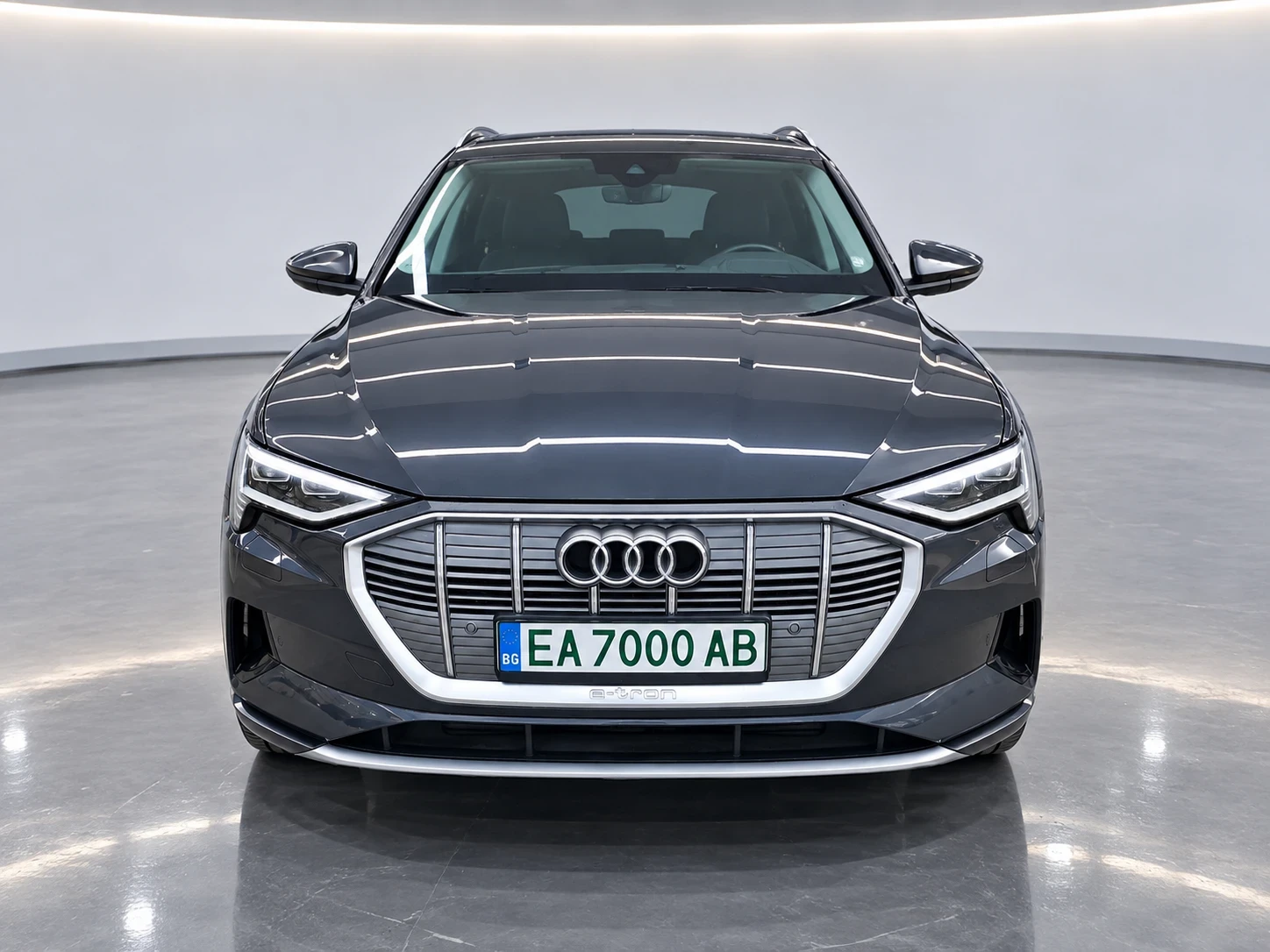 Audi E-Tron 4x4* FULL* SOH 94%* ��������*  | Mobile.bg � ����������� 6