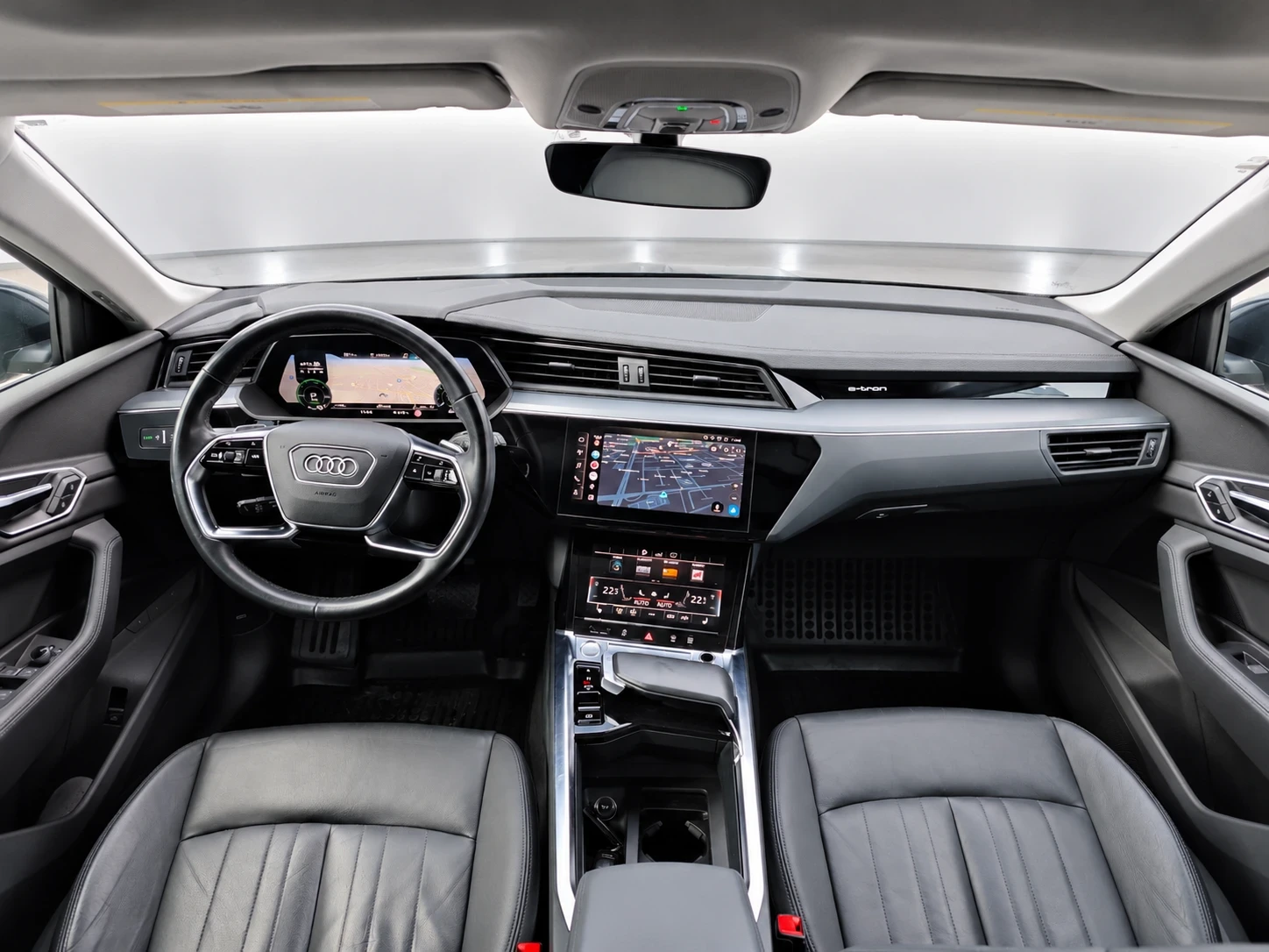 Audi E-Tron 4x4* FULL* SOH 94%* ��������*  | Mobile.bg � ����������� 7