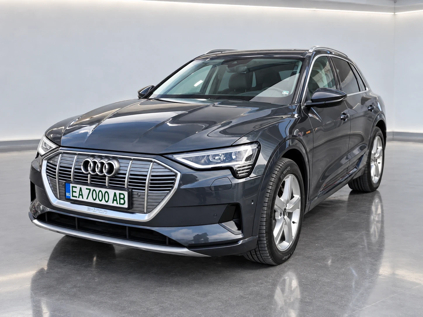 Audi E-Tron 4x4* FULL* SOH 94%* ГАРАНЦИЯ* 