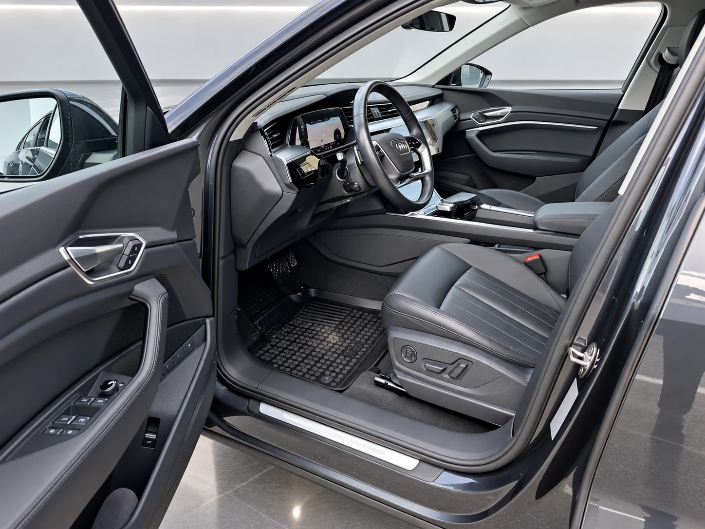 Audi E-Tron 4x4* FULL* SOH 94%* ��������*  | Mobile.bg � ����������� 8