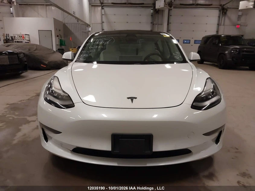 Tesla Model 3 Standard Range Plus RWD, снимка 12 - Автомобили и джипове - 56405044
