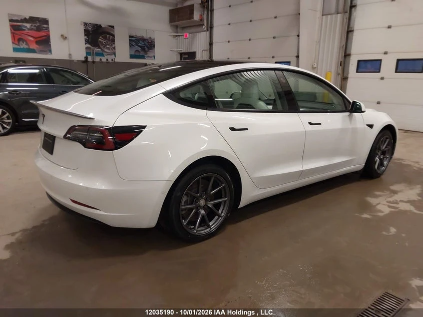 Tesla Model 3 Standard Range Plus RWD, снимка 4 - Автомобили и джипове - 56405044
