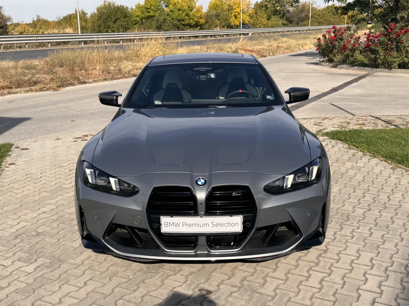 BMW M4 Competition M xDrive Coupe | Mobile.bg � ����������� 8