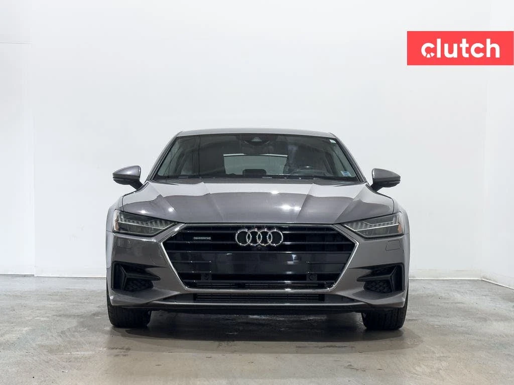 Audi A7 Technik 55 TFSI, АВТОКРЕДИТ