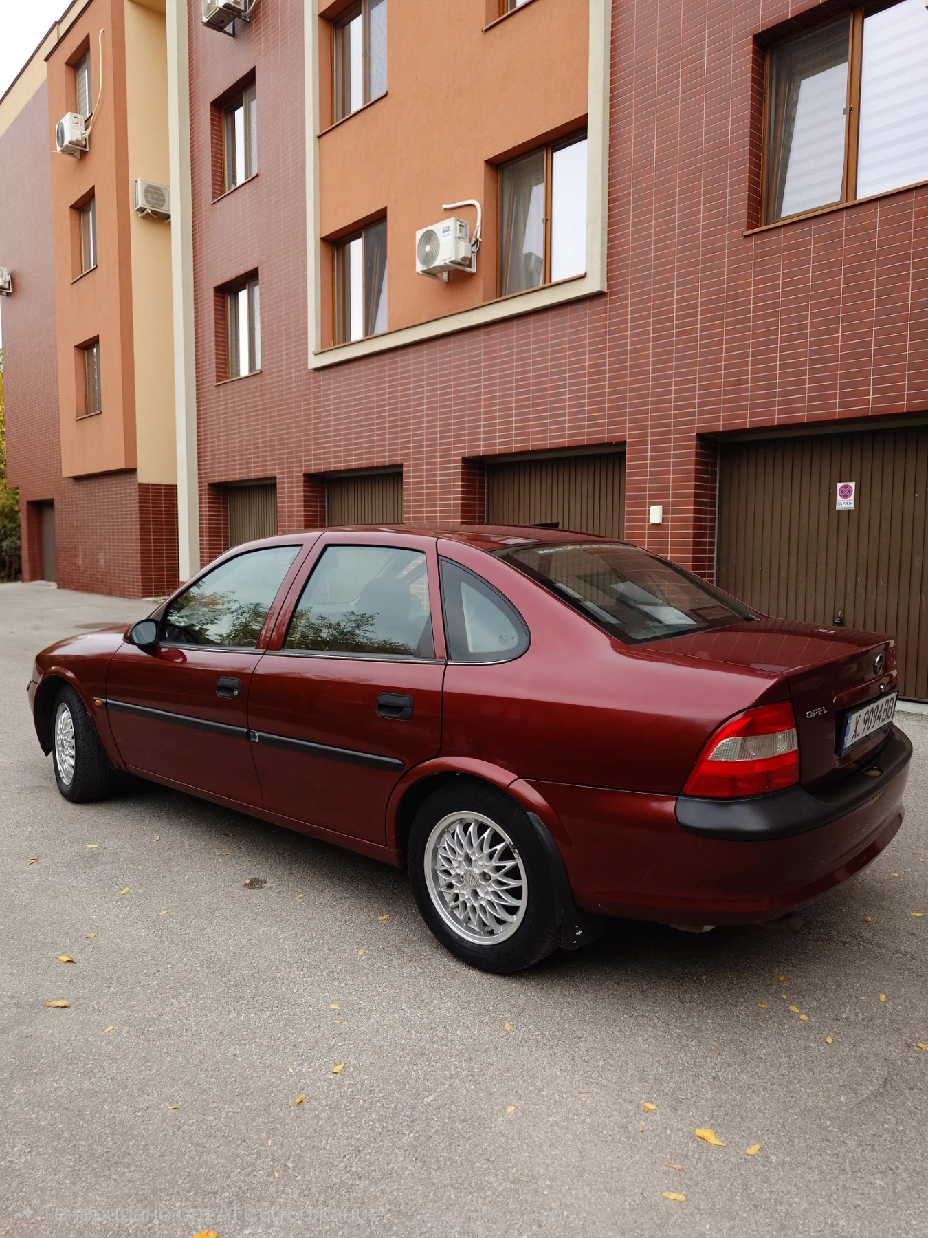 Opel Vectra 2.0 TD, снимка 2 - Автомобили и джипове - 56644296