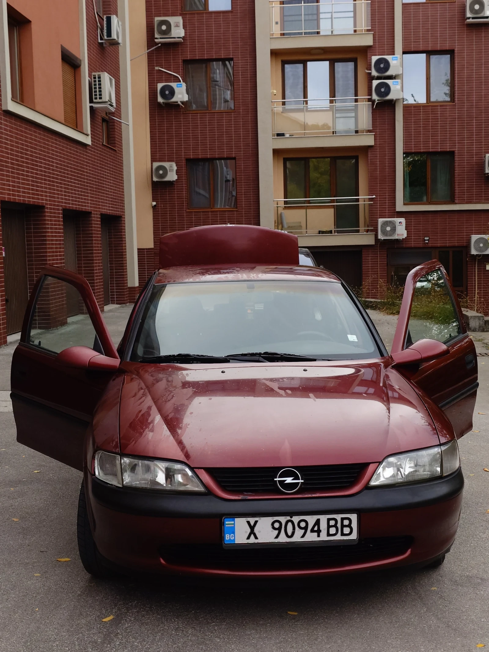 Opel Vectra 2.0 TD