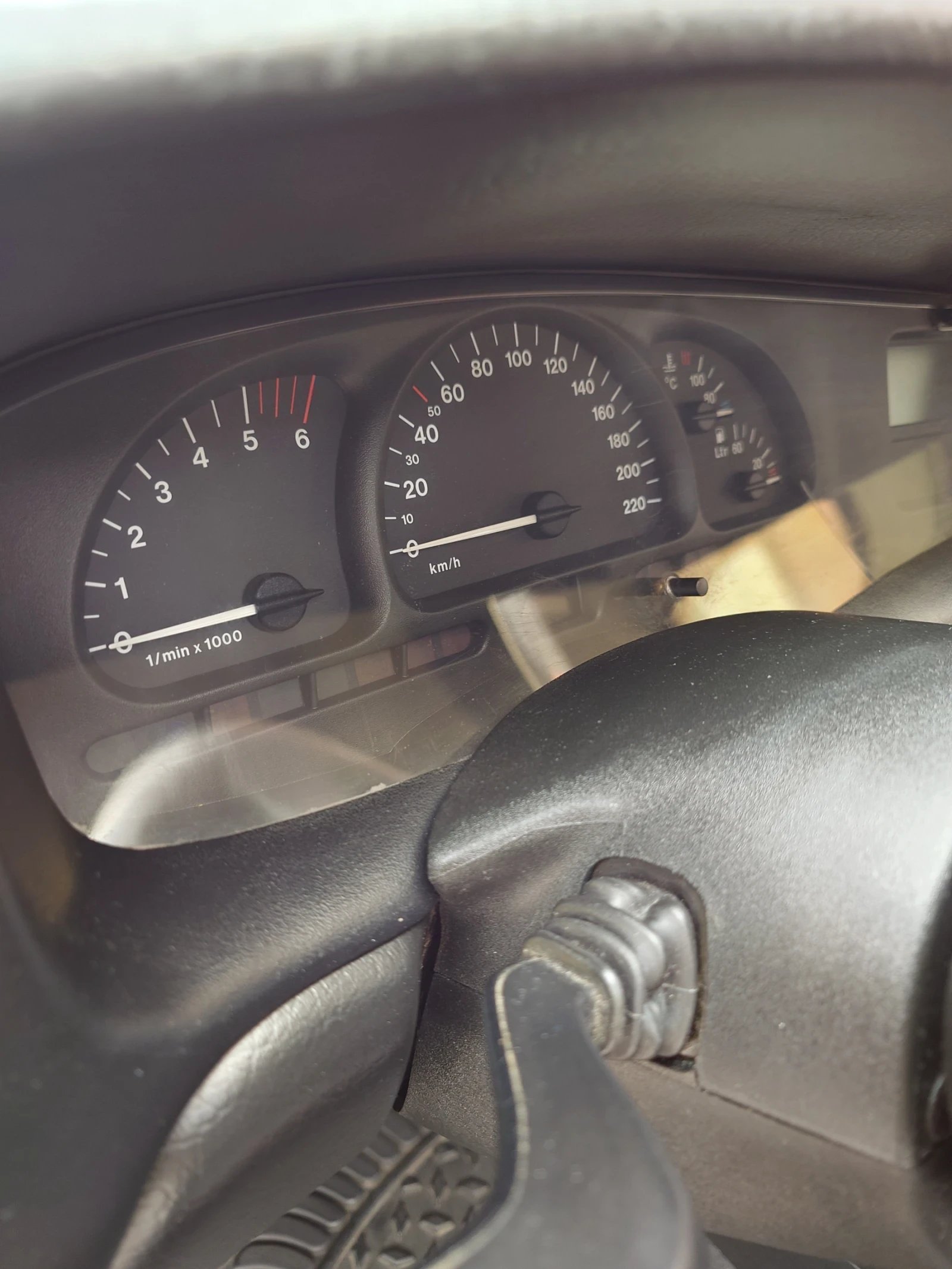 Opel Vectra 2.0 TD, снимка 5 - Автомобили и джипове - 56644296