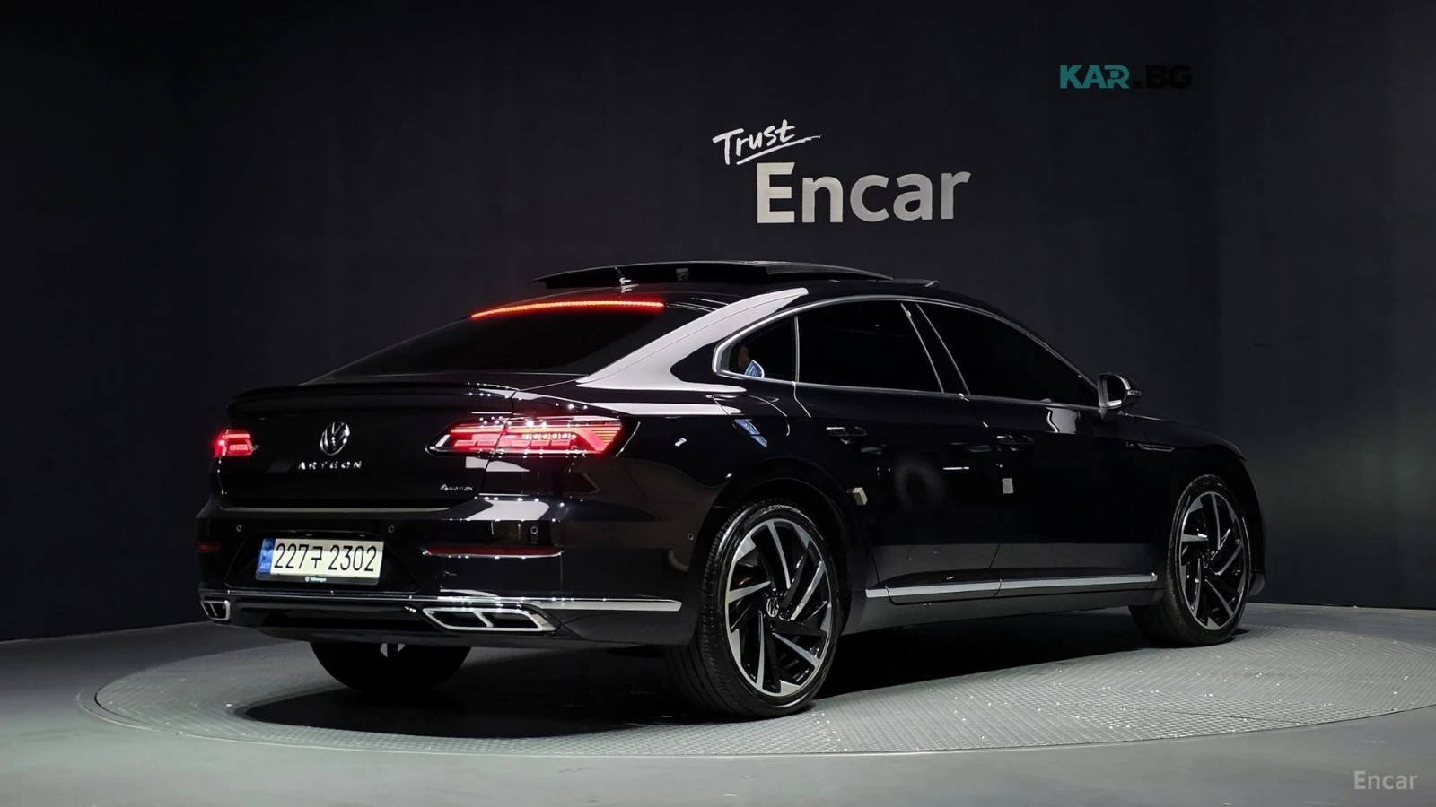 VW Arteon RLINE* 4MOTION* FACE* 360* HEADUP* , снимка 2 - Автомобили и джипове - 56662985