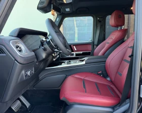 Mercedes-Benz G 63 AMG НОВ * НАЛИЧЕН * ГАРАНЦИЯ * MANUFAKTUR, снимка 8