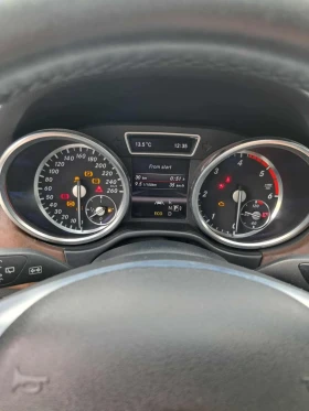 Mercedes-Benz ML 350 BLUETEC 4 MATIC, снимка 6