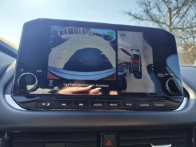 Nissan Qashqai 1.3iTur. MILD HYBRID* LED* NAVI* CAMERA 360, снимка 10