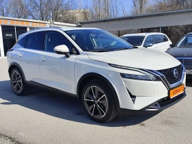 Nissan Qashqai 1.3iTur. MILD HYBRID* LED* NAVI* CAMERA 360, снимка 3