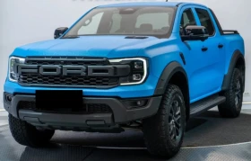 Ford Ranger EcoBoost, снимка 1